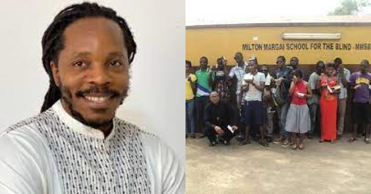 Over Timely Provision of Subvention, Blind And Deaf School Teachers Hail Government