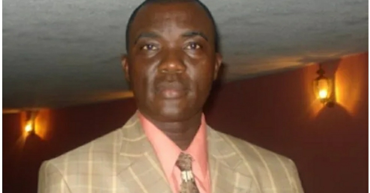 Richard Conteh Expresses Gratitude to Supporters as He Prepares For The APC Flagbearership Ahead of 2023 Election