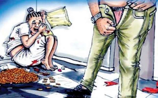 50 Years Old Rachid Bangura Alleged of Sexual Penetration of 13 Years Old, Marie Sesay