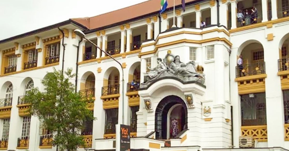Offender Detained For Mocking Complainant in Court