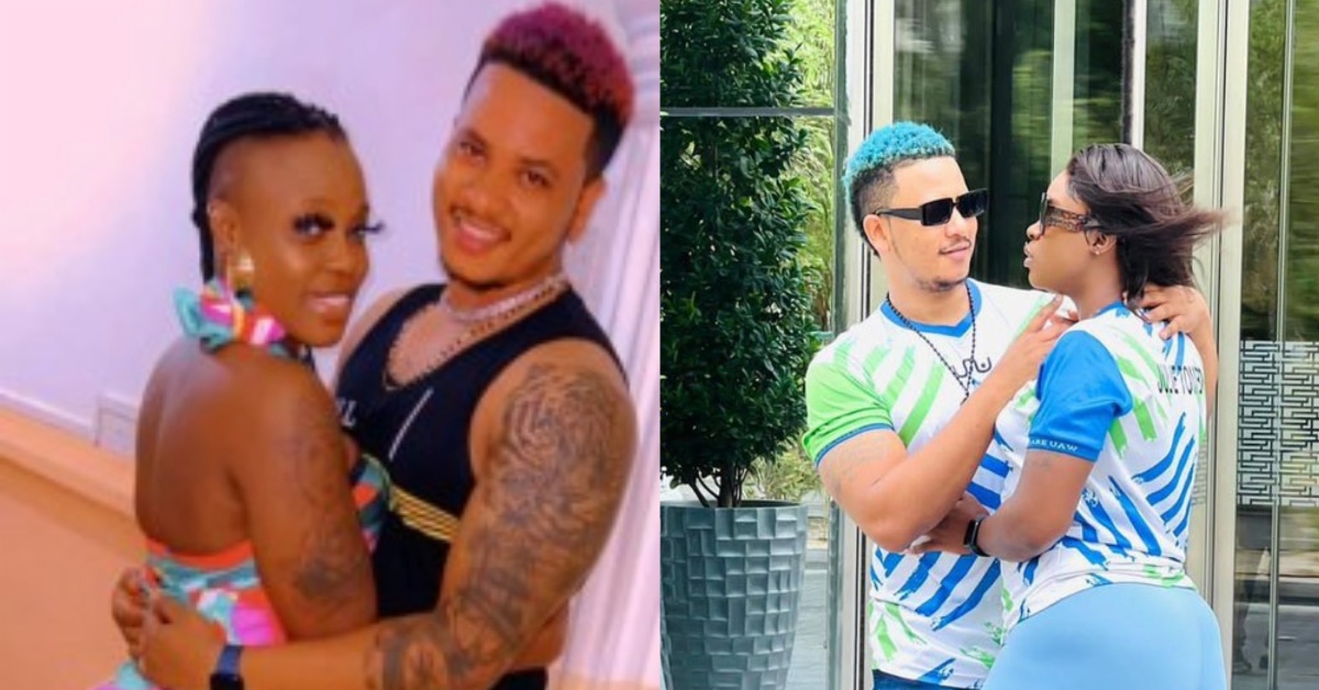 Ex-Housemate Salone Contestant Nohmi George Ends Relationship With Julie Tombo