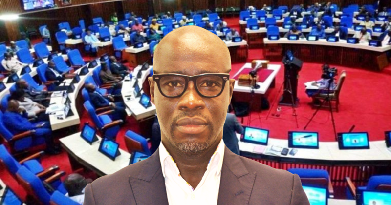 Parliament Orders Guma to Cut Off Water Supply to All Government Ministries, Departments, Agencies
