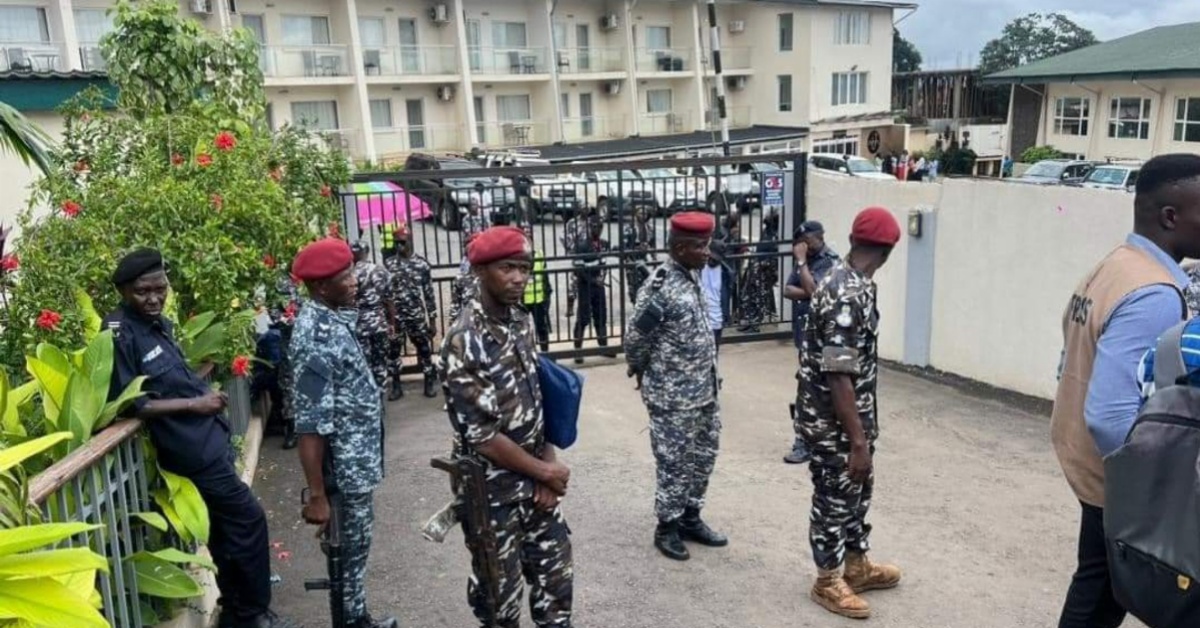 Aggrieved Bar Association Members Announce Virtual EGM After Police Block Proposed Venue
