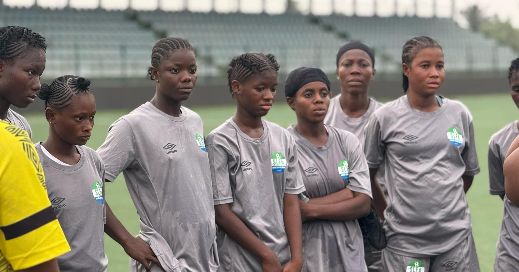 Sierra Leone U-17 Women Set For Women’s World Cup Qualifier Clash Against Guinea