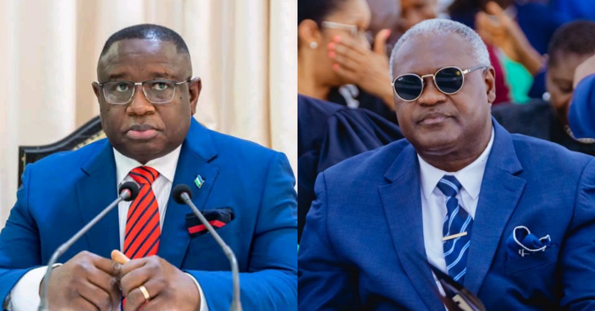 APC Flagbearer Aspirant JFK Criticizes Bio’s Government Over Freedom of Expression